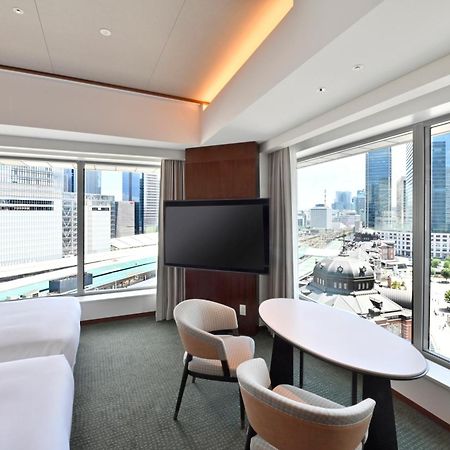 Marunouchi Hotel Τόκιο Εξωτερικό φωτογραφία A suite at the hotel