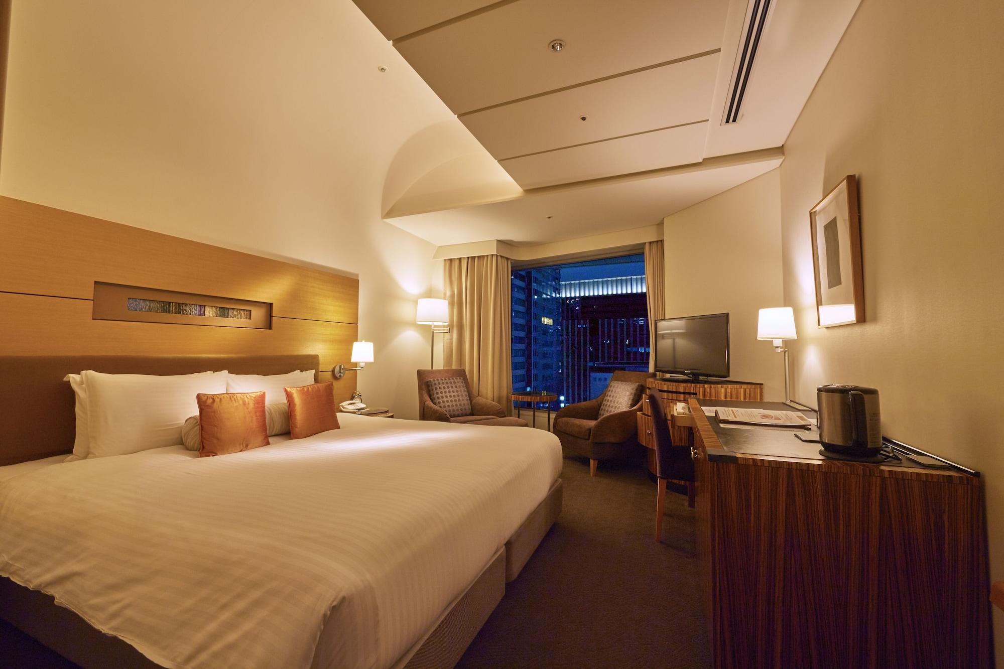 Marunouchi Hotel Τόκιο Εξωτερικό φωτογραφία Deluxe Room