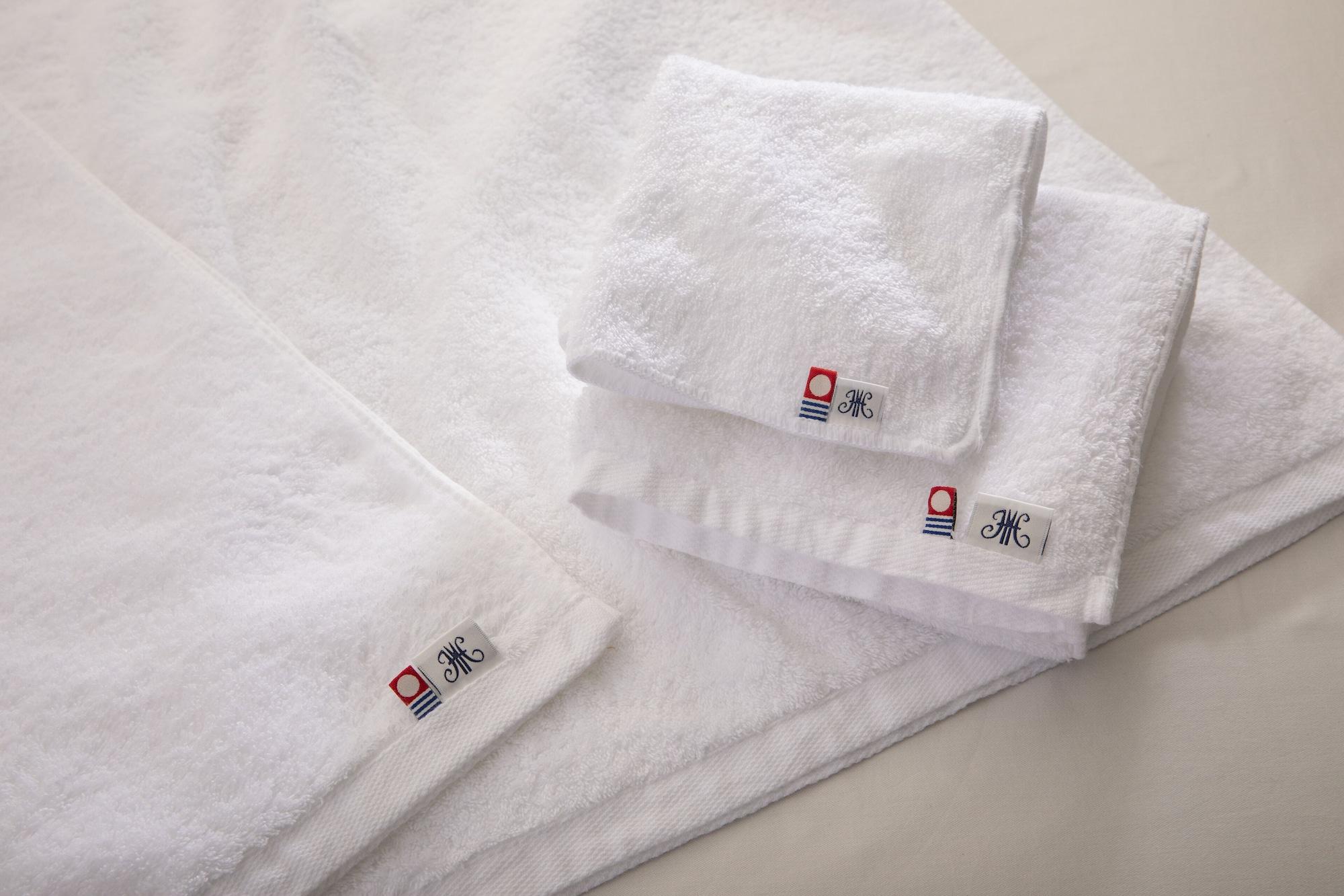 Marunouchi Hotel Τόκιο Εξωτερικό φωτογραφία Towels