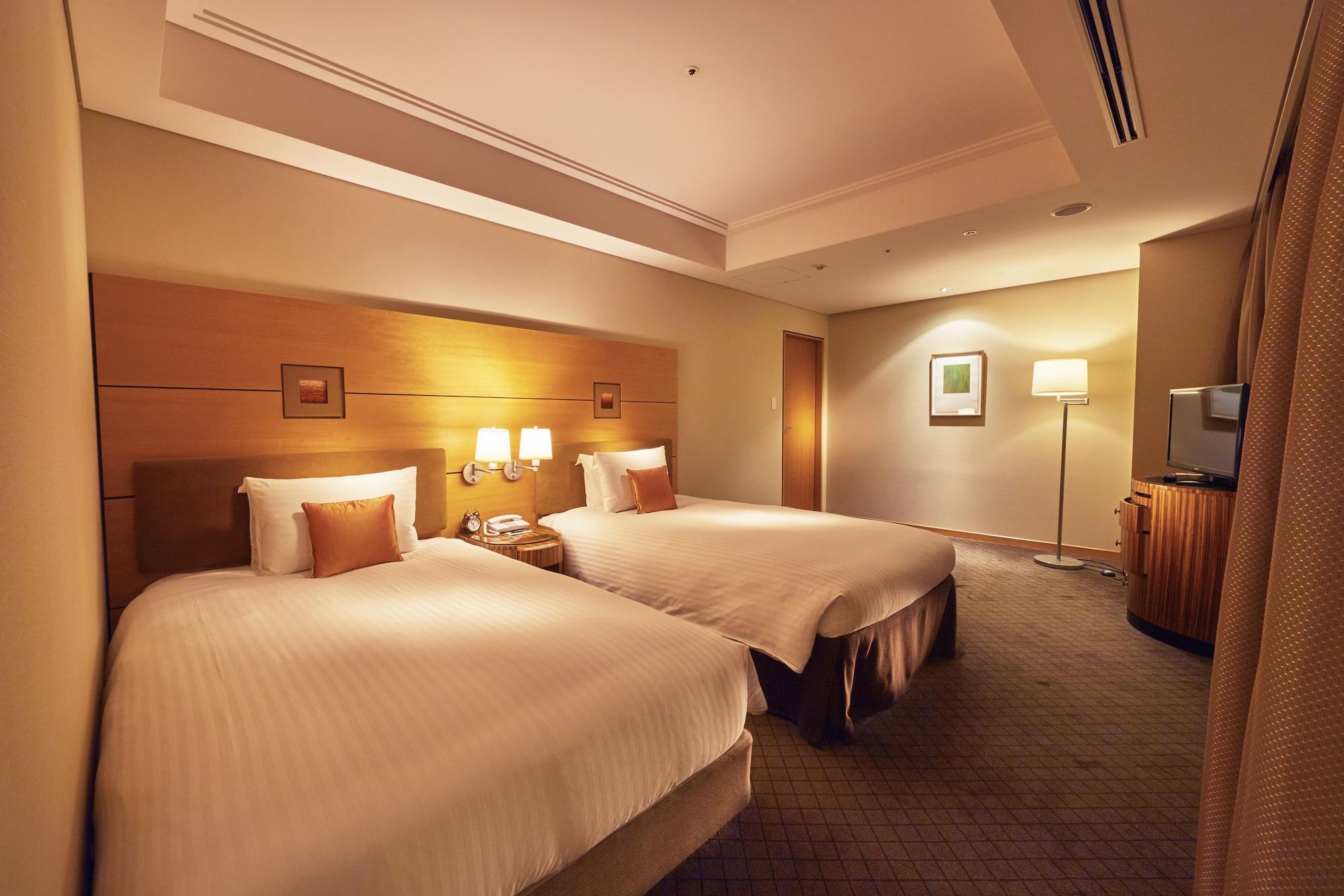Marunouchi Hotel Τόκιο Εξωτερικό φωτογραφία Deluxe Twin Room
