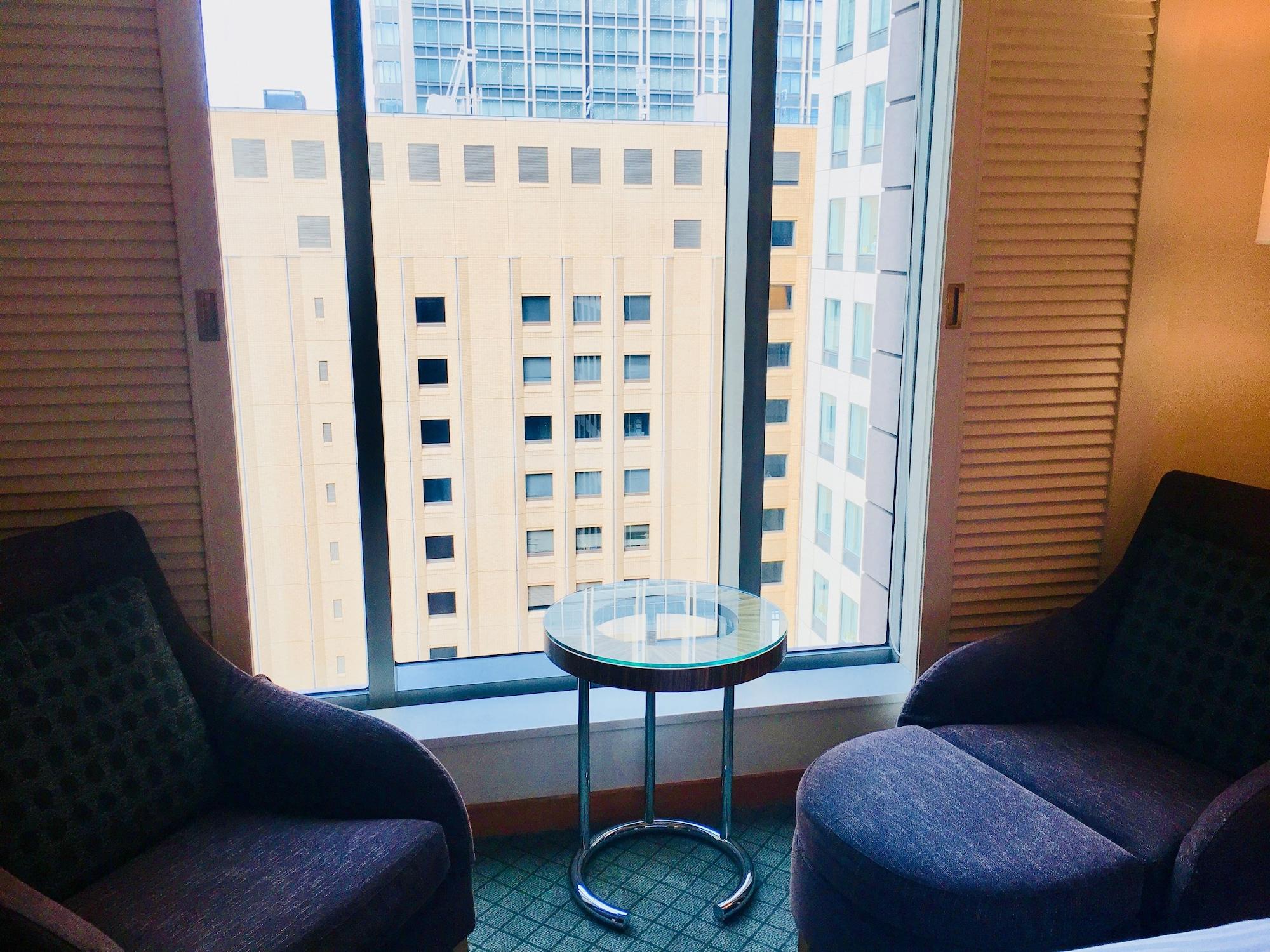 Marunouchi Hotel Τόκιο Εξωτερικό φωτογραφία A room at the hotel