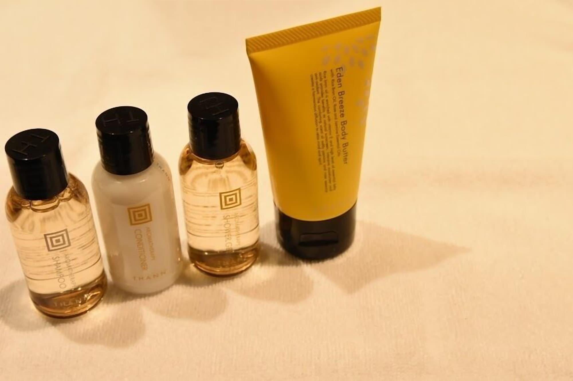 Marunouchi Hotel Τόκιο Εξωτερικό φωτογραφία The Rituals products