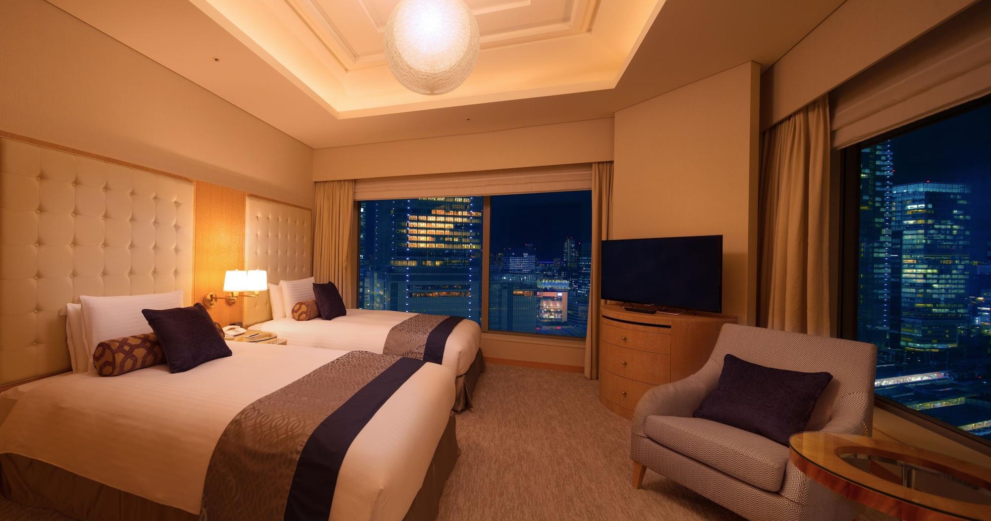 Marunouchi Hotel Τόκιο Εξωτερικό φωτογραφία Deluxe Room