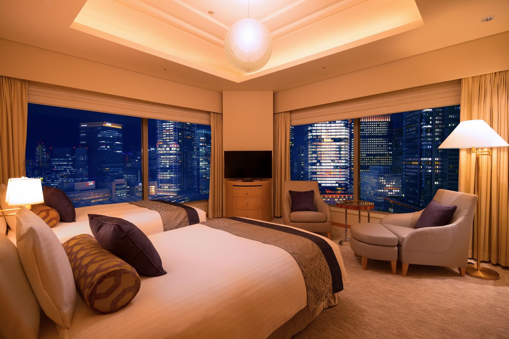 Marunouchi Hotel Τόκιο Εξωτερικό φωτογραφία Deluxe Suite