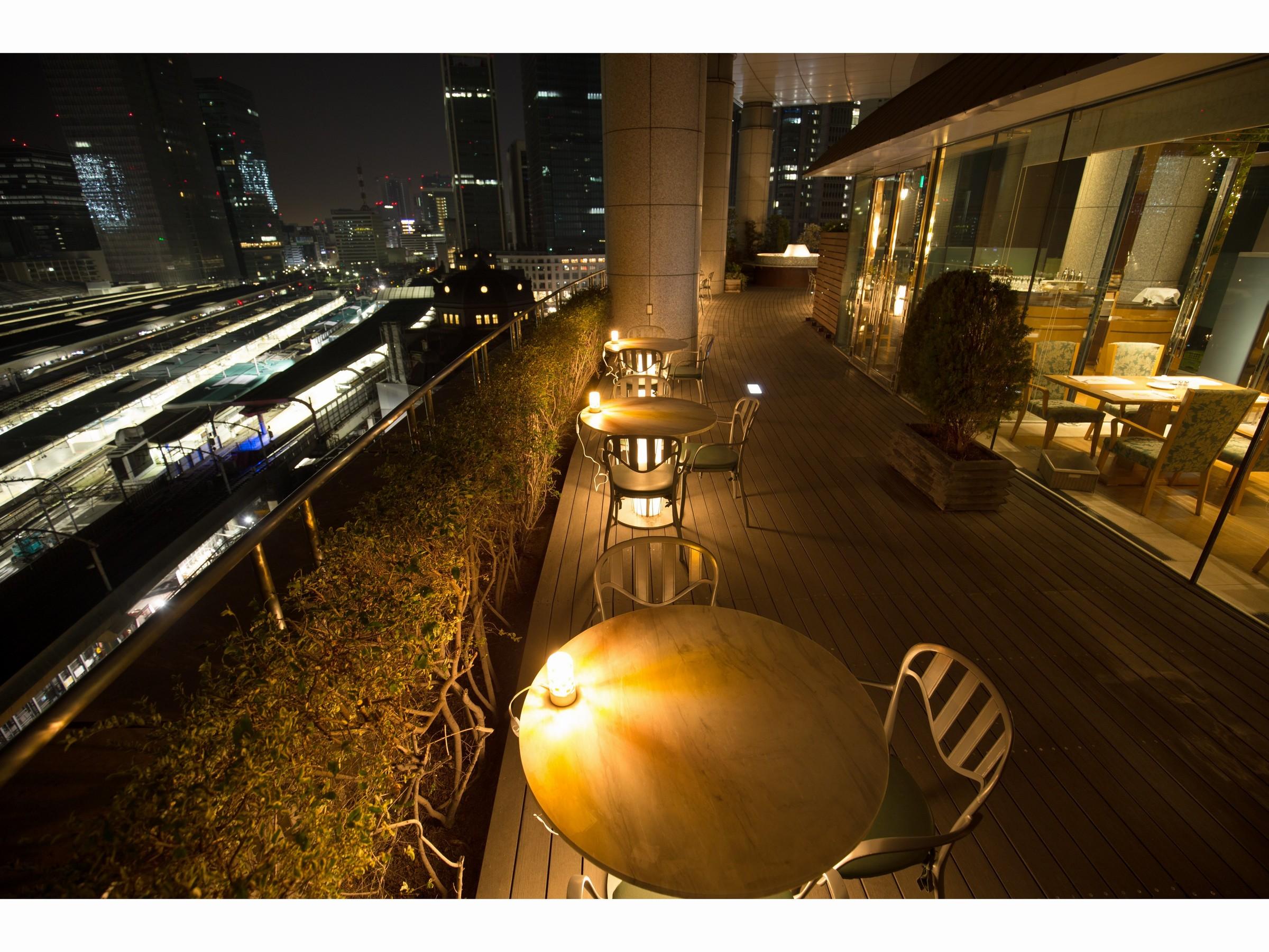 Marunouchi Hotel Τόκιο Εξωτερικό φωτογραφία The Bar
