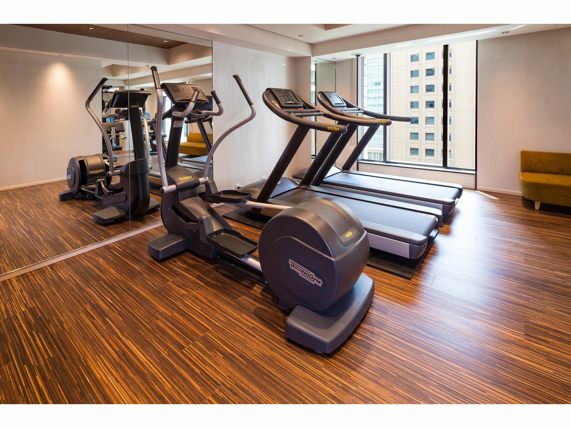 Marunouchi Hotel Τόκιο Εξωτερικό φωτογραφία A cross trainer