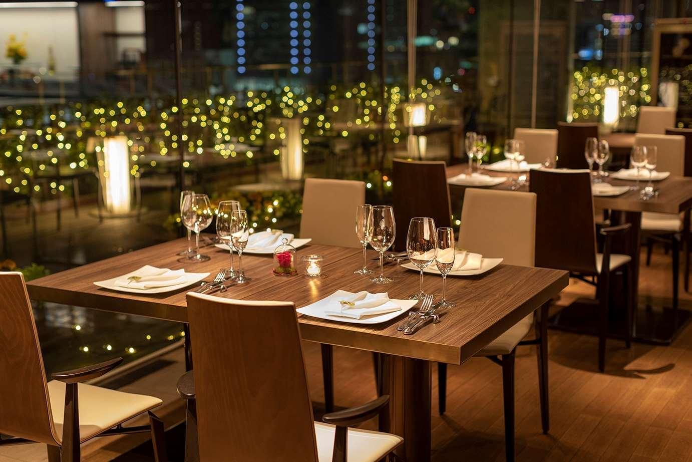 Marunouchi Hotel Τόκιο Εξωτερικό φωτογραφία The interior of the restaurant