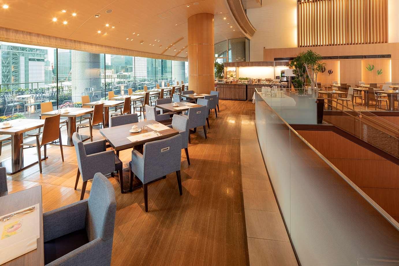 Marunouchi Hotel Τόκιο Εξωτερικό φωτογραφία The restaurant