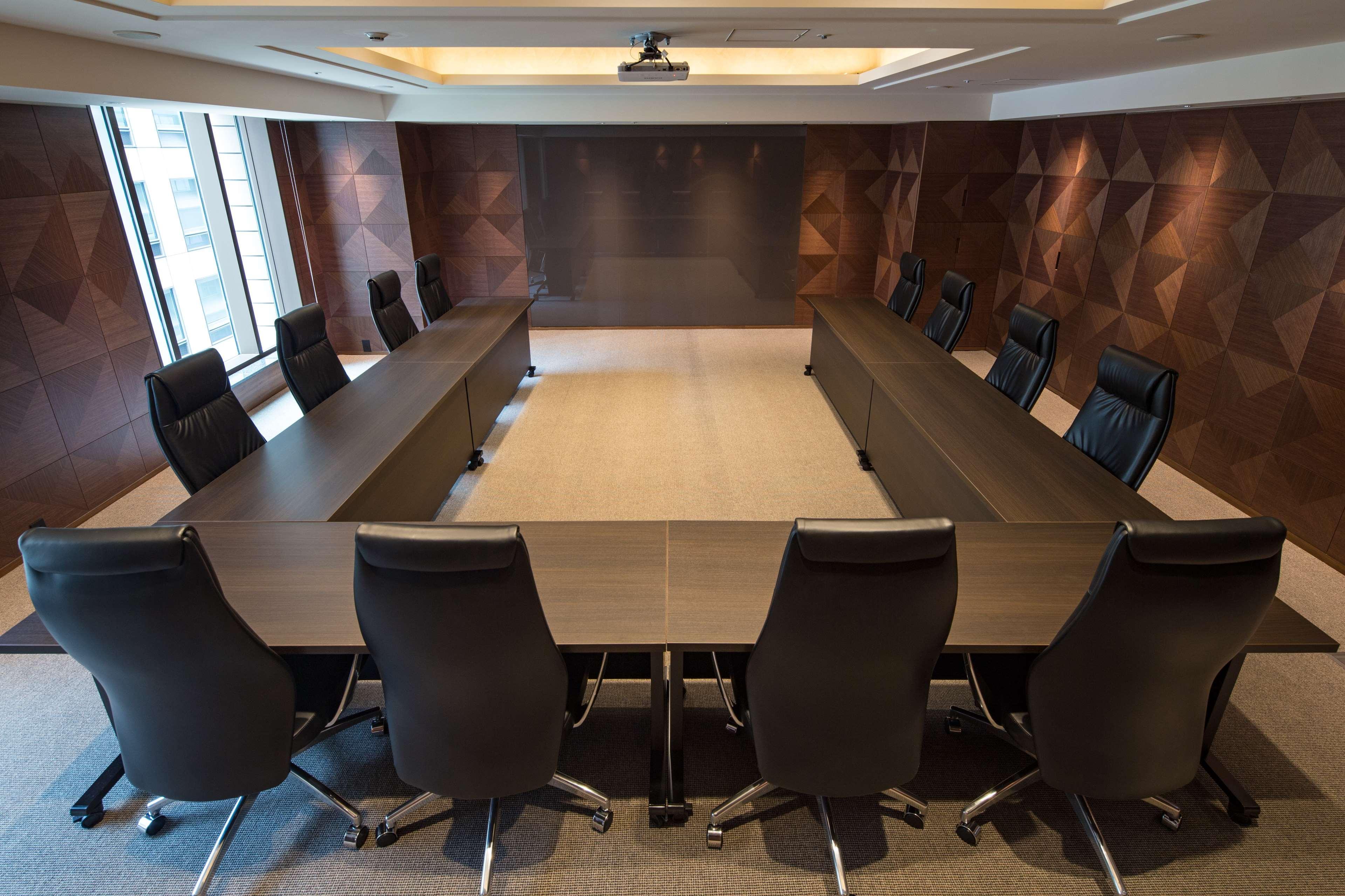 Marunouchi Hotel Τόκιο Εξωτερικό φωτογραφία The boardroom of the National Library of Singapore