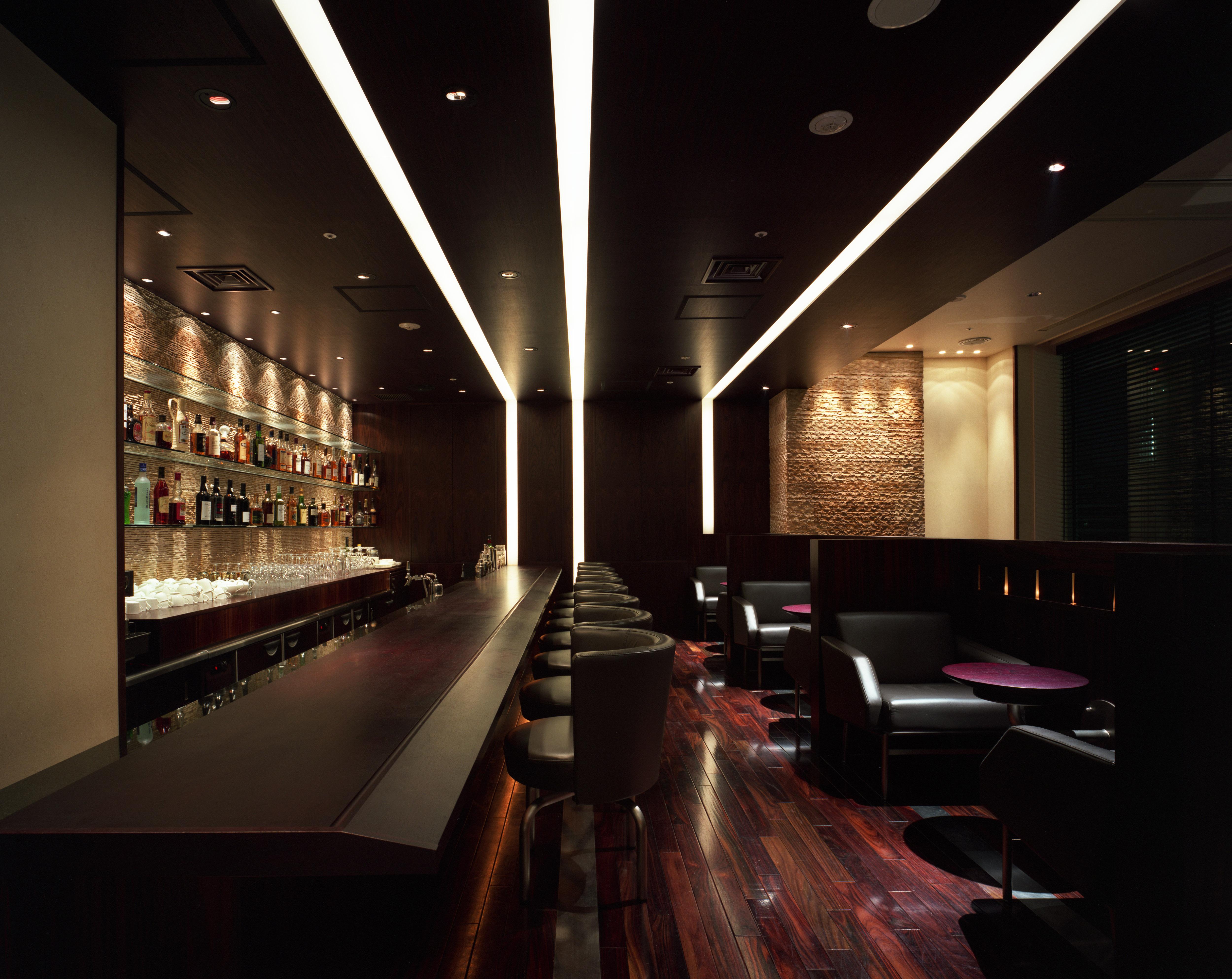 Marunouchi Hotel Τόκιο Εξωτερικό φωτογραφία Interior of a bar in Tokyo