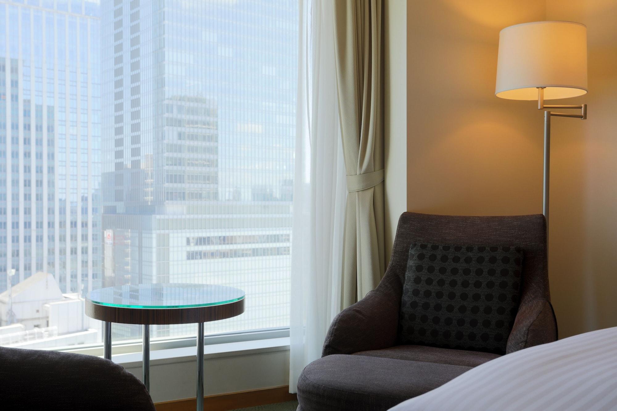 Marunouchi Hotel Τόκιο Εξωτερικό φωτογραφία A room at the hotel