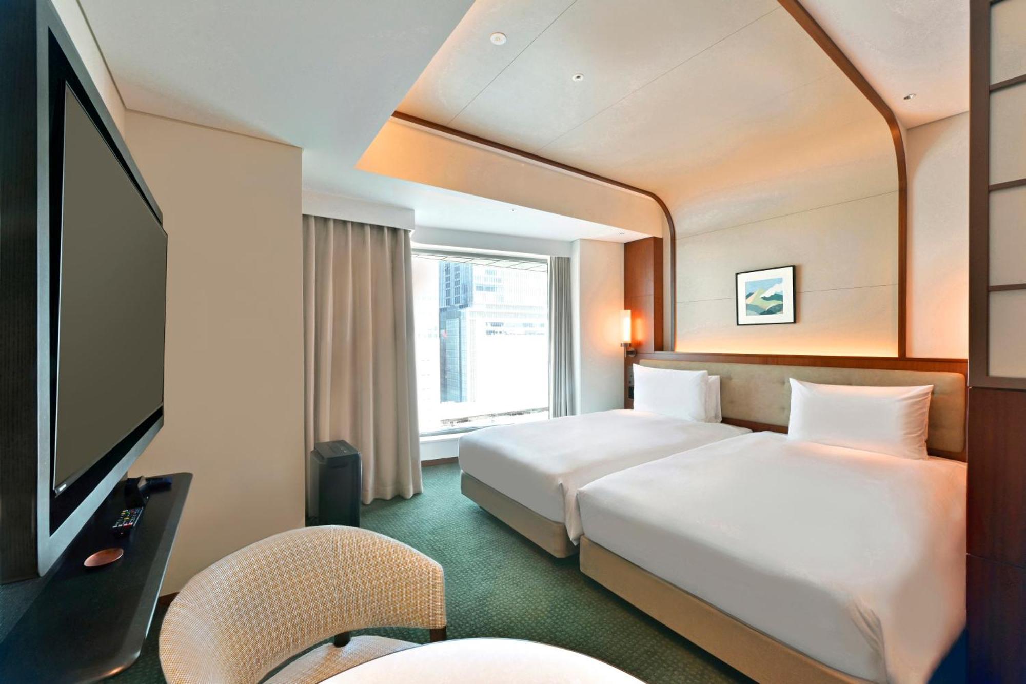 Marunouchi Hotel Τόκιο Εξωτερικό φωτογραφία Deluxe Room