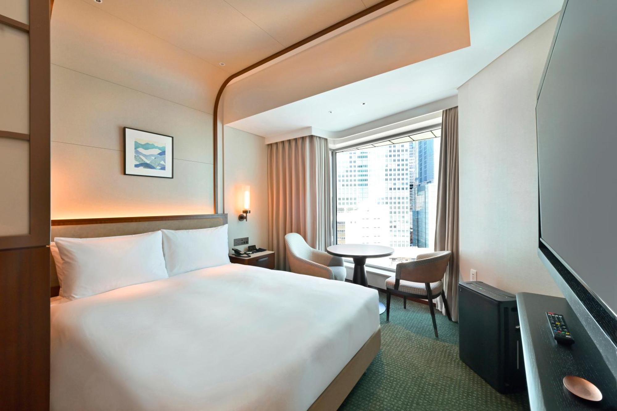 Marunouchi Hotel Τόκιο Εξωτερικό φωτογραφία Deluxe Room