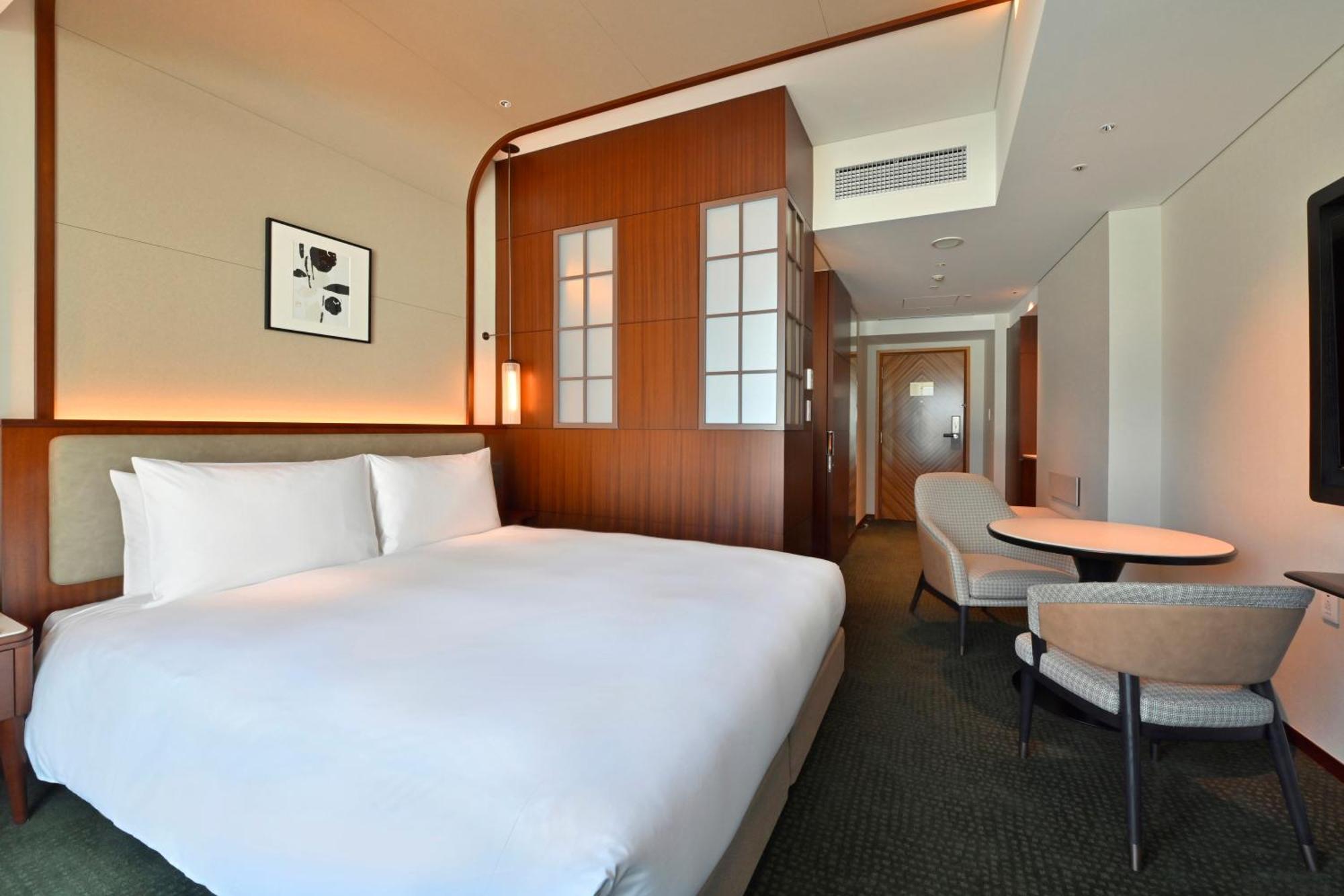 Marunouchi Hotel Τόκιο Εξωτερικό φωτογραφία Deluxe Room
