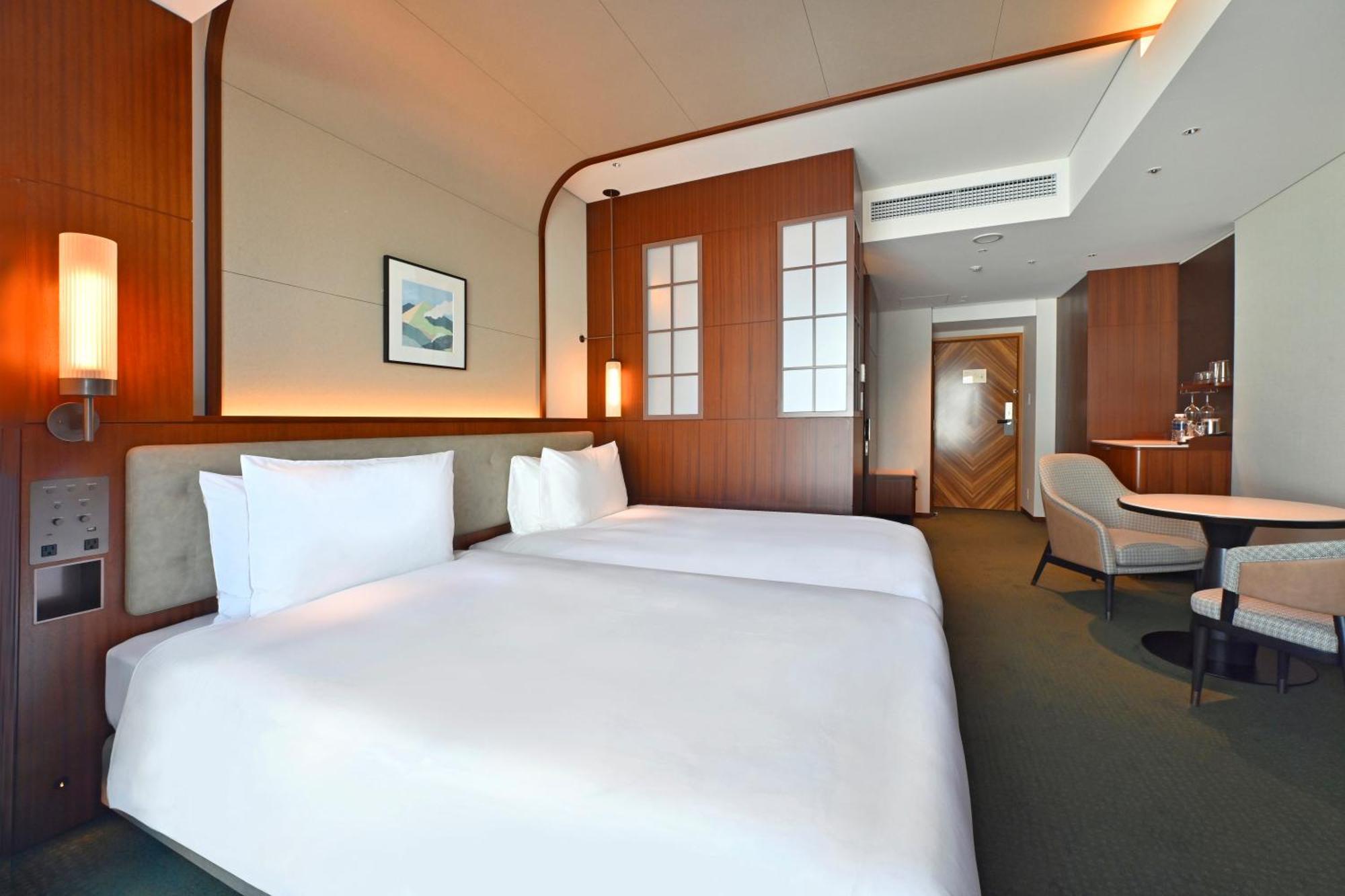 Marunouchi Hotel Τόκιο Εξωτερικό φωτογραφία Deluxe Room