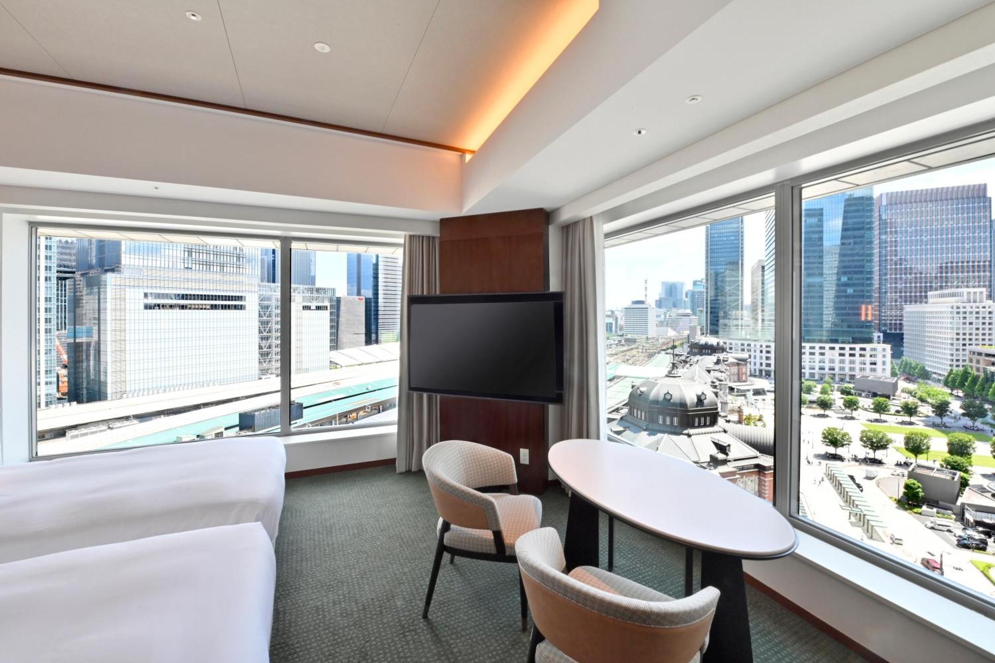 Marunouchi Hotel Τόκιο Εξωτερικό φωτογραφία A suite at the hotel