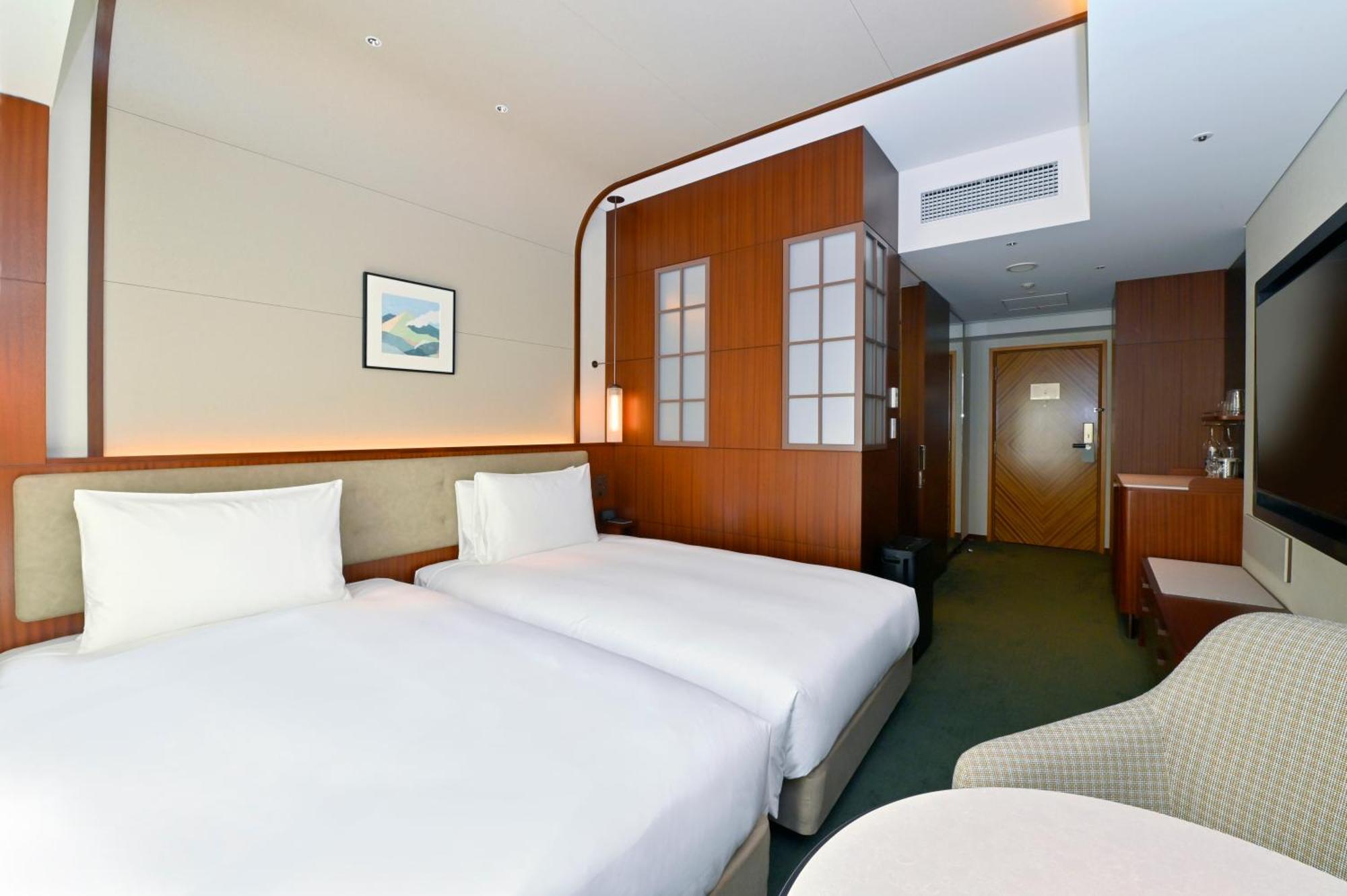 Marunouchi Hotel Τόκιο Εξωτερικό φωτογραφία Deluxe Room