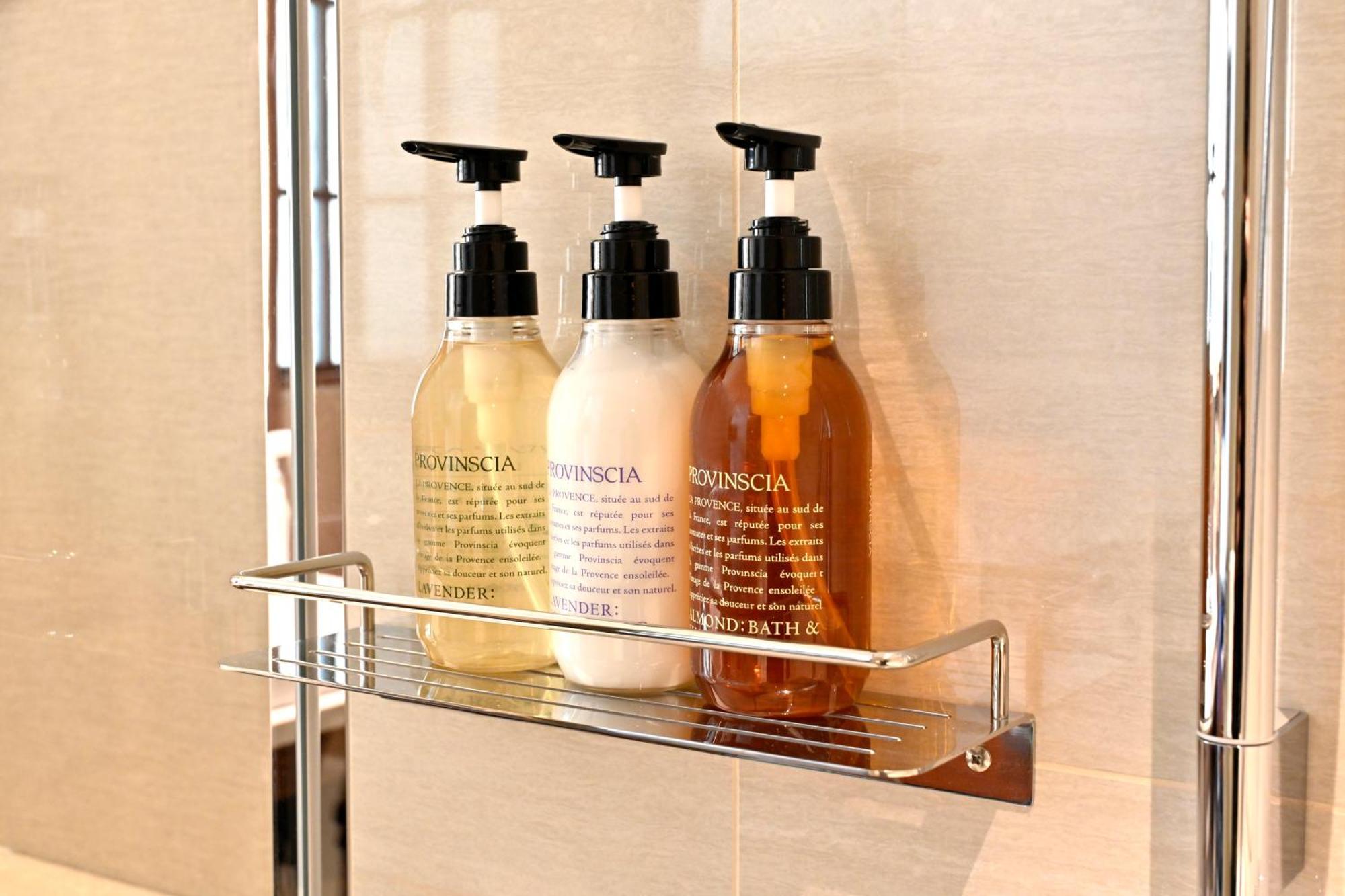 Marunouchi Hotel Τόκιο Εξωτερικό φωτογραφία Shower gel