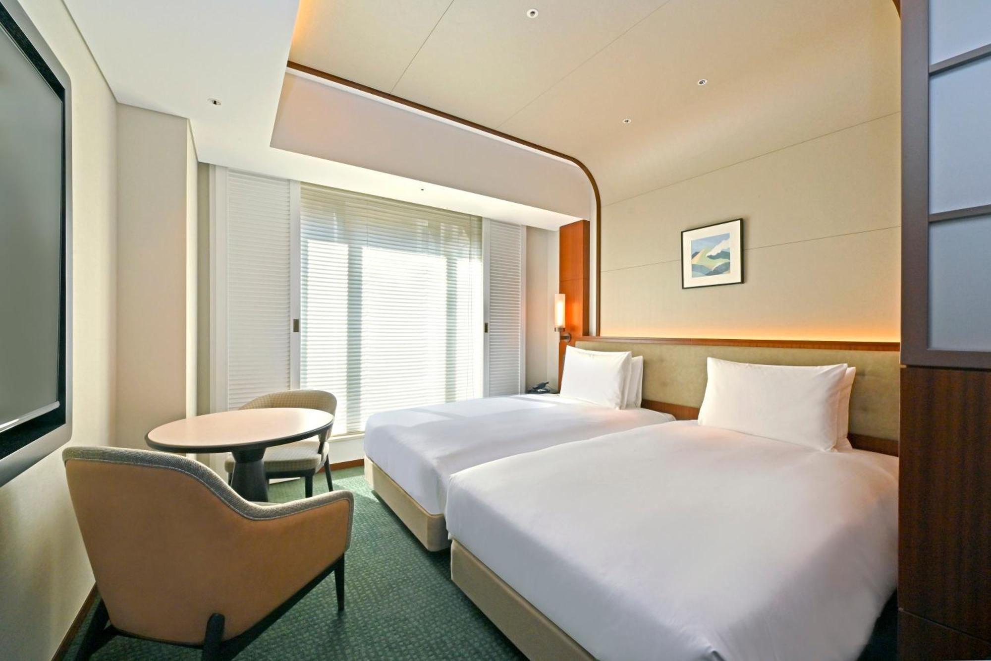 Marunouchi Hotel Τόκιο Εξωτερικό φωτογραφία A room at the hotel