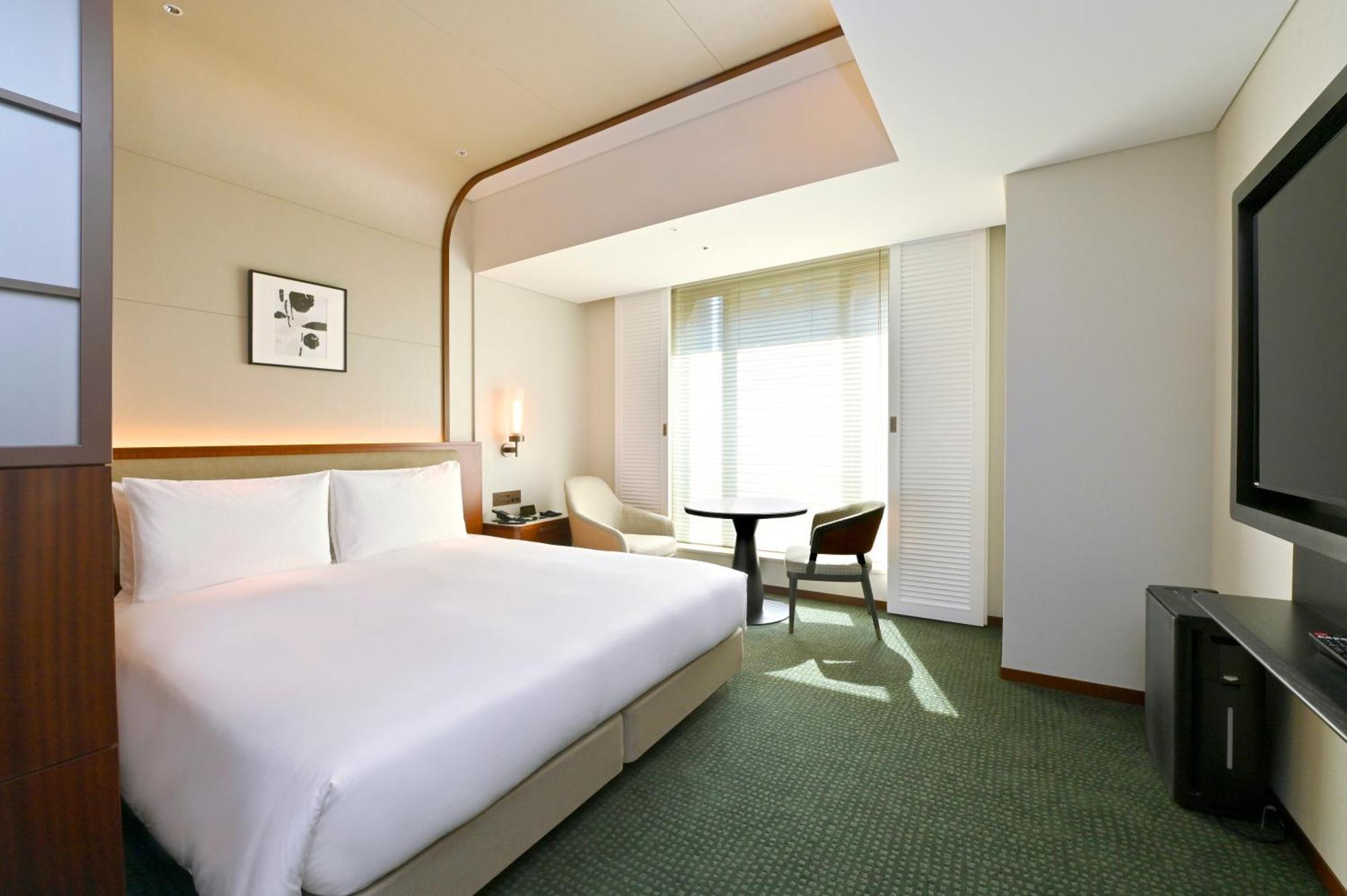 Marunouchi Hotel Τόκιο Εξωτερικό φωτογραφία Deluxe Room