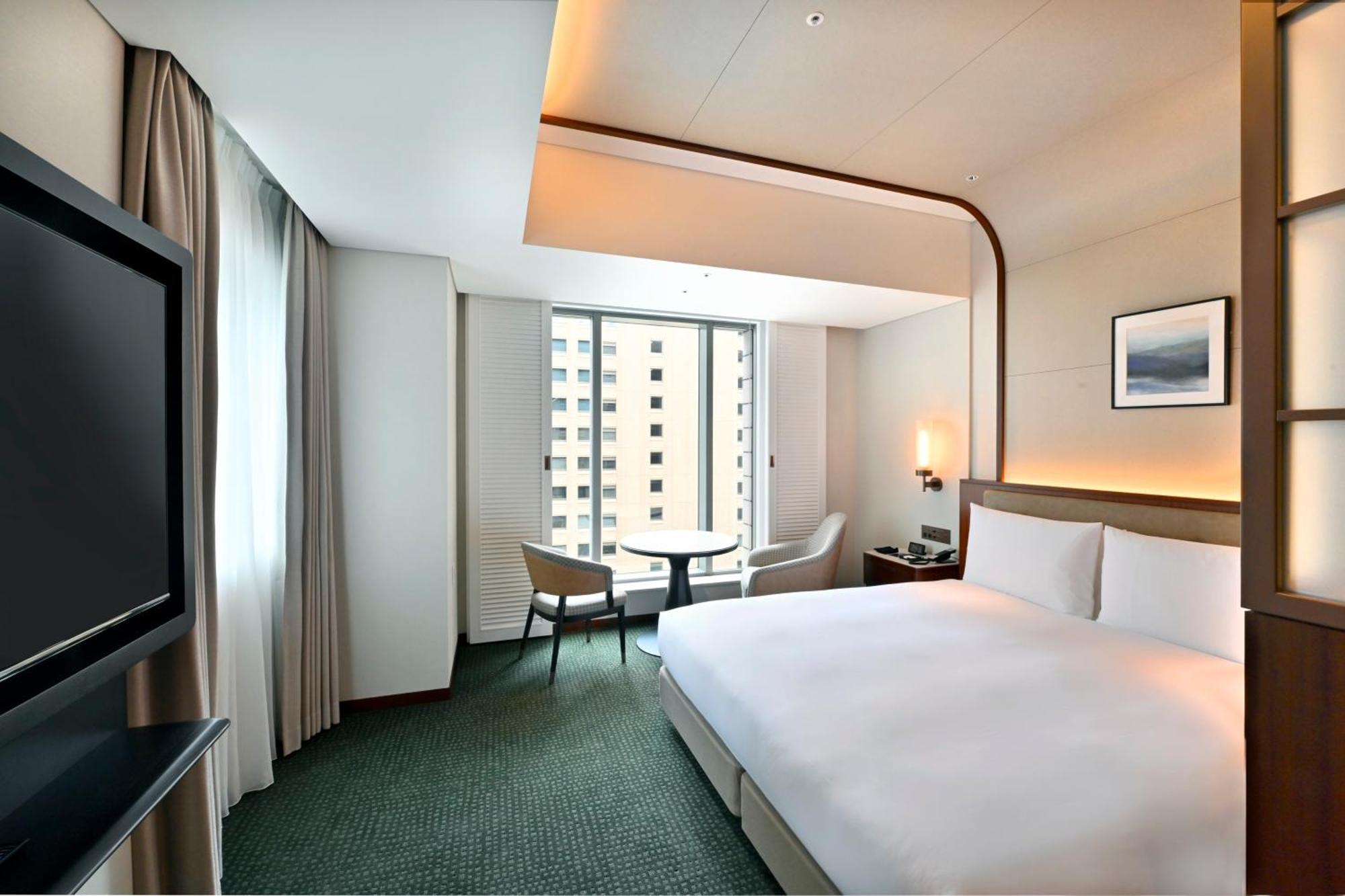 Marunouchi Hotel Τόκιο Εξωτερικό φωτογραφία Deluxe Room