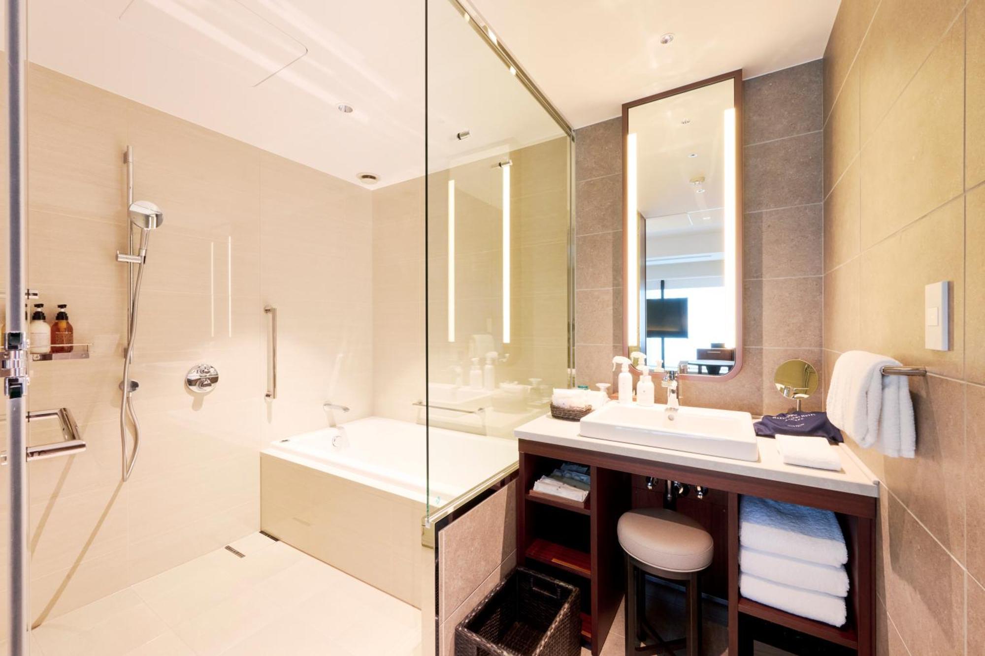 Marunouchi Hotel Τόκιο Εξωτερικό φωτογραφία
