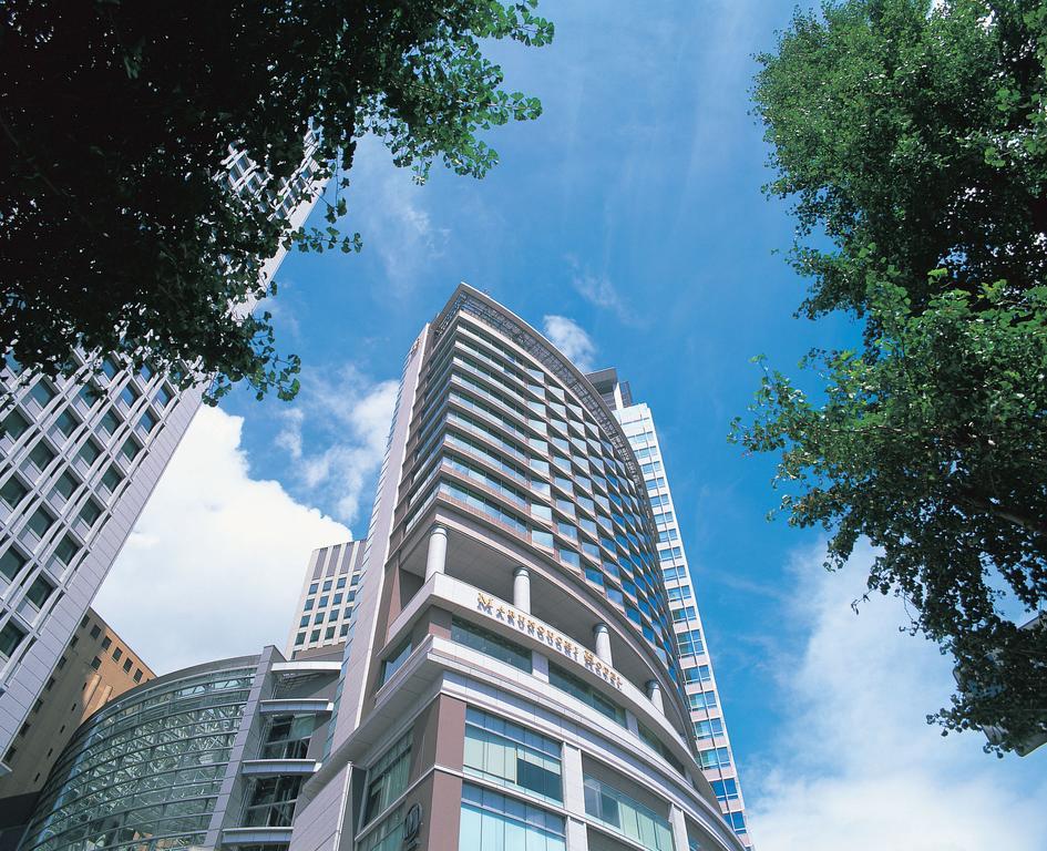 Marunouchi Hotel Τόκιο Εξωτερικό φωτογραφία The University of Hong Kong